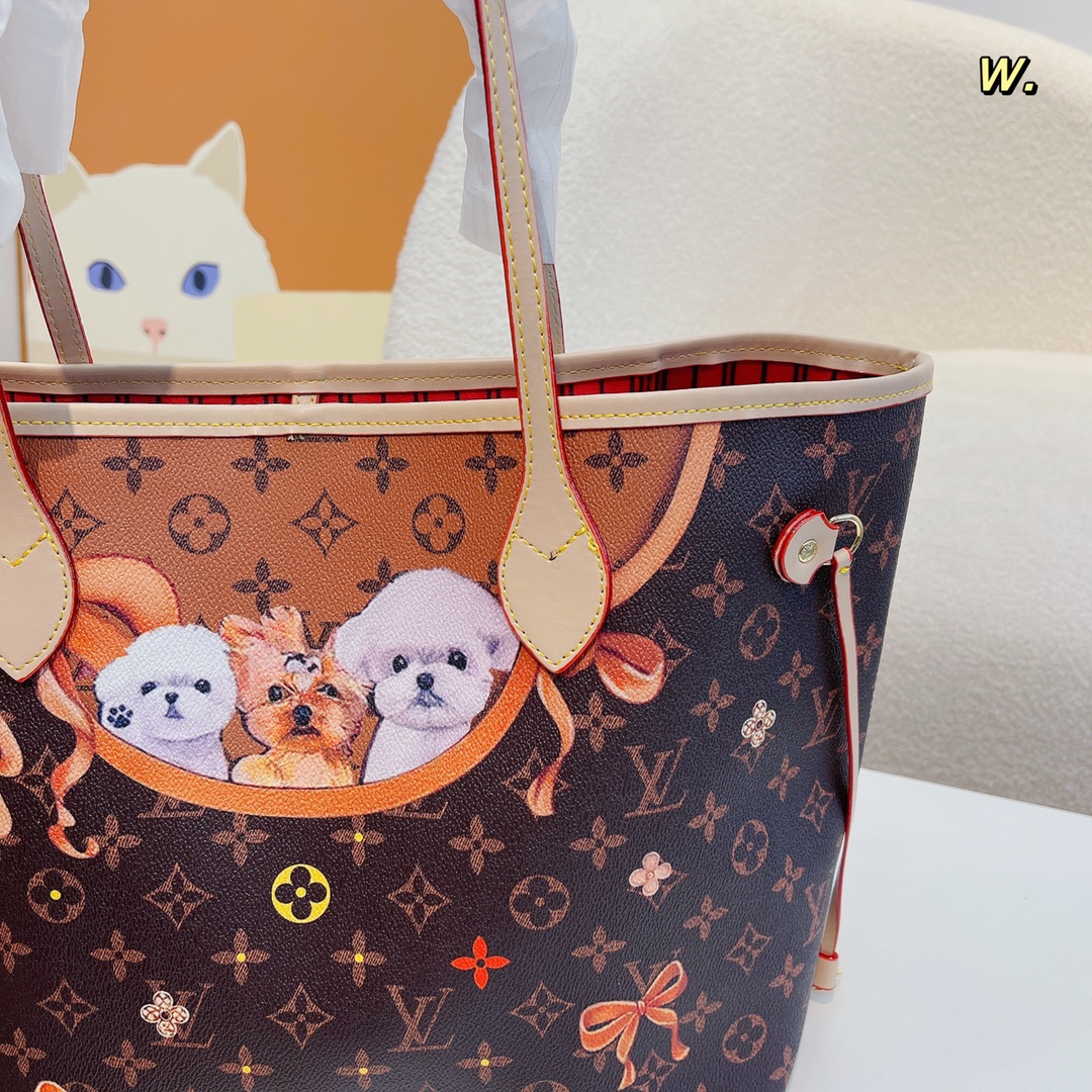 LOUIS VUITTON （ルイヴィトン）-ハンドバッグ 33*17*29cm