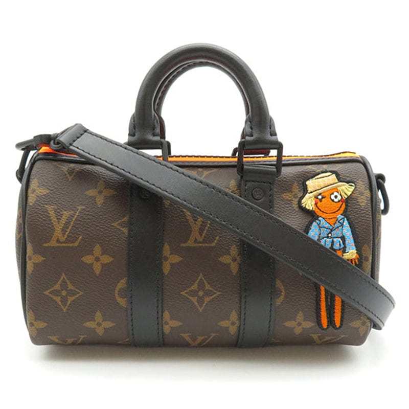 ルイ・ヴィトンLouis Vuitton キーポル XS モノグラム M80201