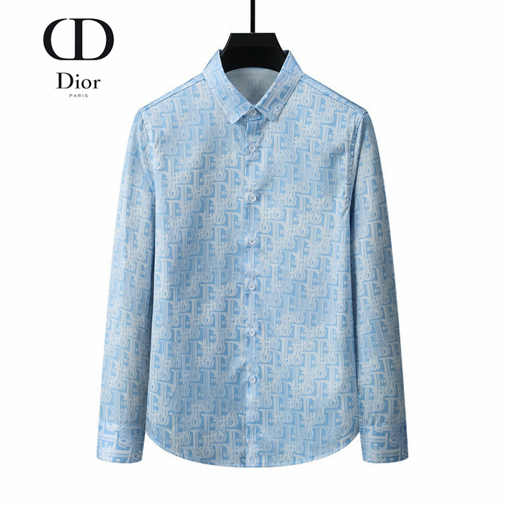 Dior ディオール 長袖シャツ 3カラー