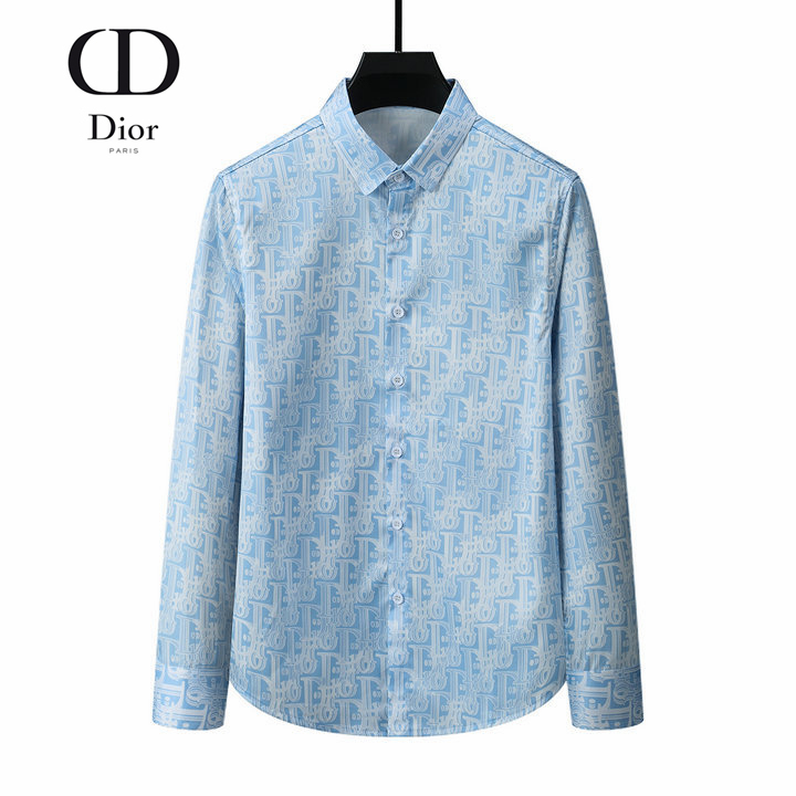 Dior ディオール 長袖シャツ 3カラー