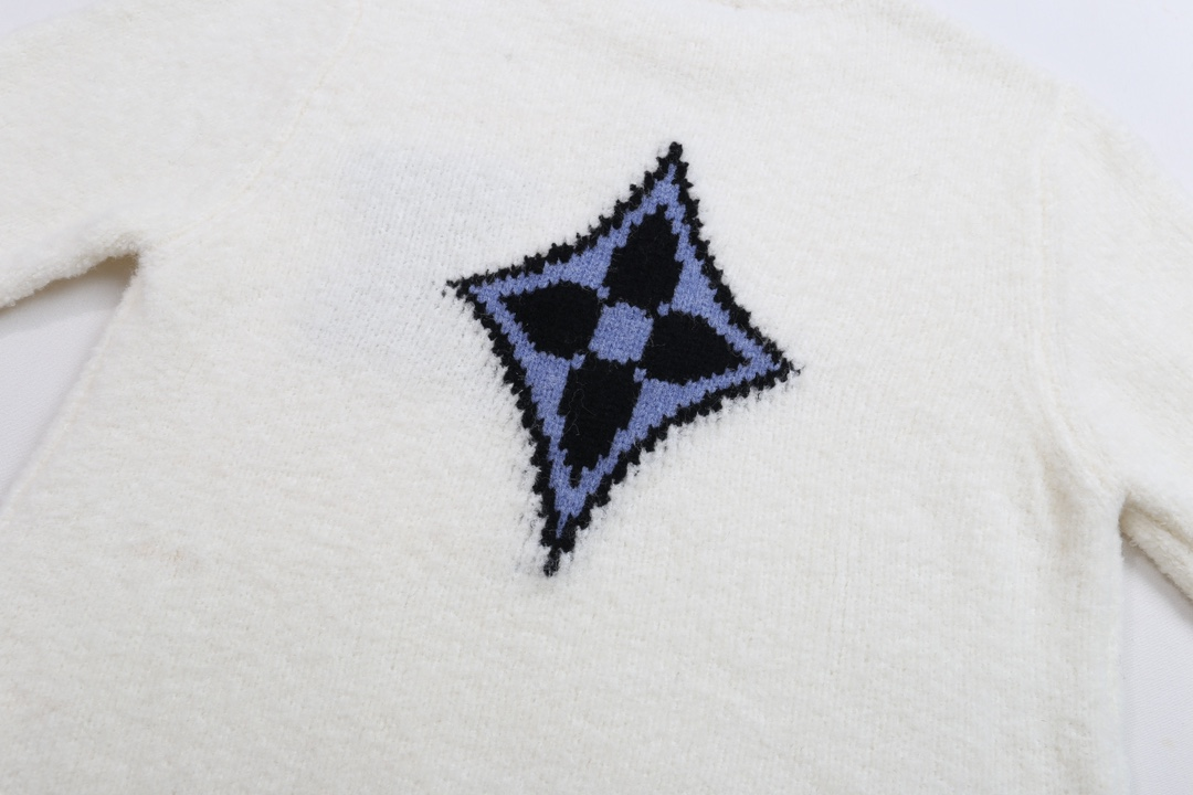 LV【LOUIS VUITTON 公式旗艦店】ルイヴィトン セーター好評に付き再入荷！241230