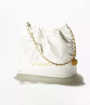 【CHANEL】在庫あり☆入手困難 CHANEL 22 スモール ハンドバッグ