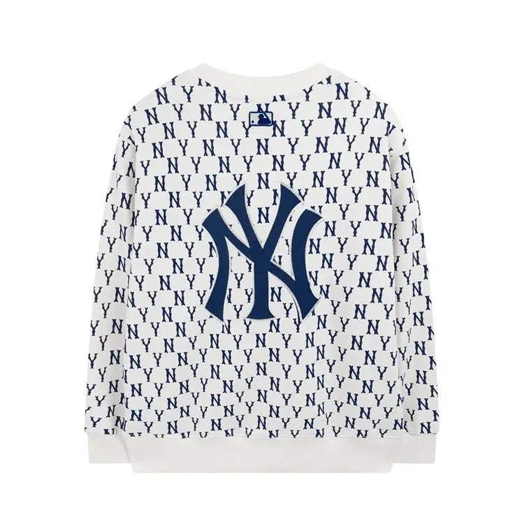 NYニューヨークヤンキーストレーナー人気トレーナー人気洋服人気商品正規品保証色んな色がある