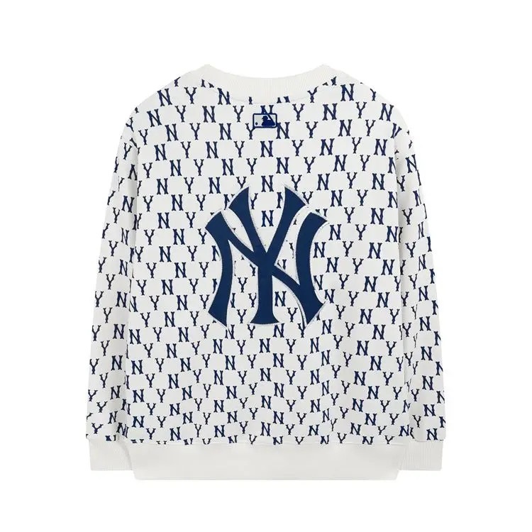 NYニューヨークヤンキーストレーナー人気トレーナー人気洋服人気商品正規品保証色んな色がある