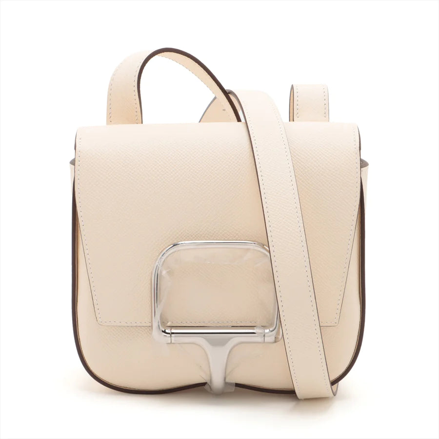 エルメス デッラ カヴァッレリア ヴォーエプソン ナタ シルバー金具