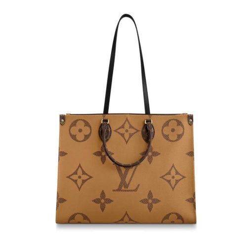 LOUIS VUITTON オンザゴー GM REF:M45320