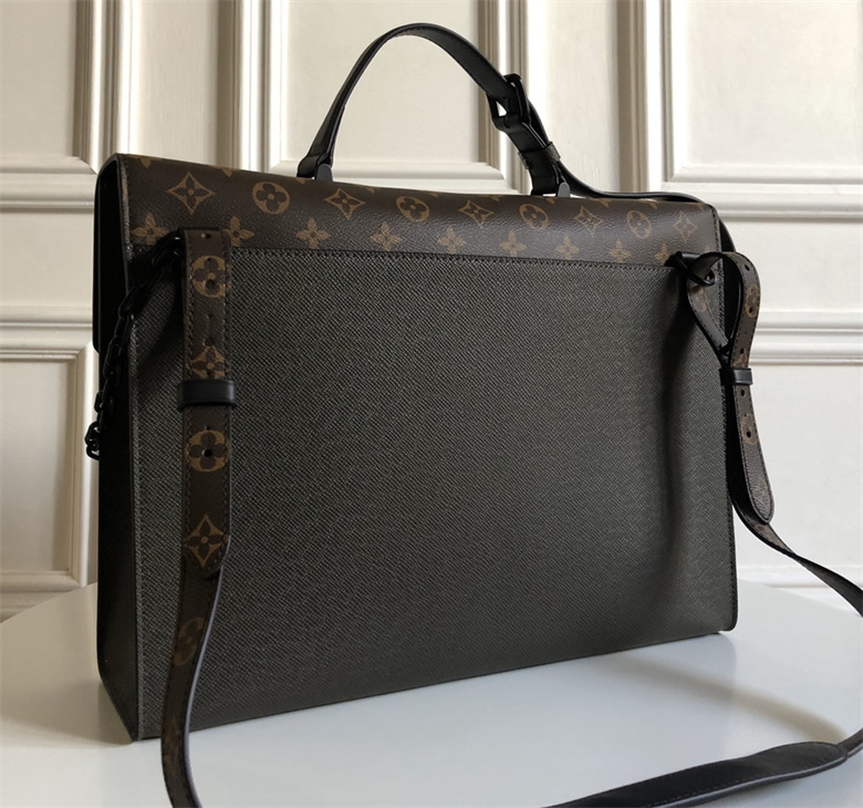 ルイ・ヴィトン ブリーフケース-ドンキー ブランド 2024 トレンディ ロブスト ブリーフケース M30591