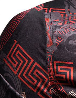 VERSACE ヴェルサーチ 長袖シャツ 2カラー