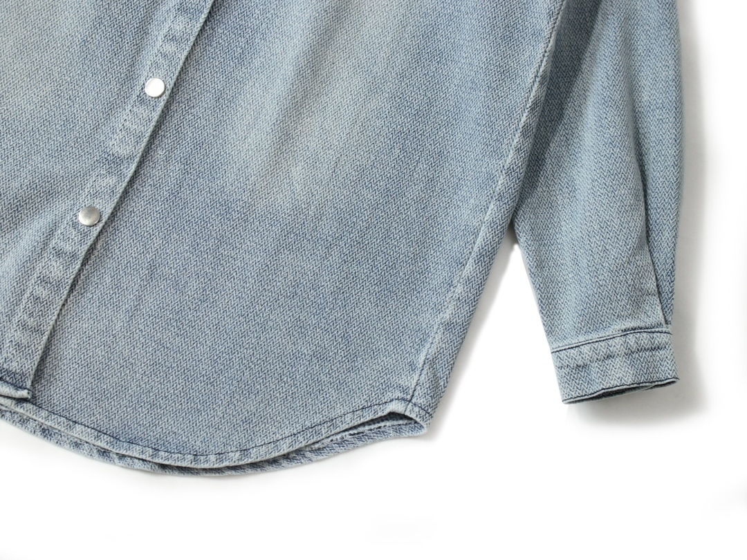 【CELINE 公式旗艦店】セリーヌ シャツ ご好評に付き再入荷！