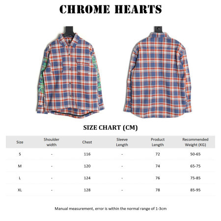 New Chrome Hearts 春夏シャツ新作