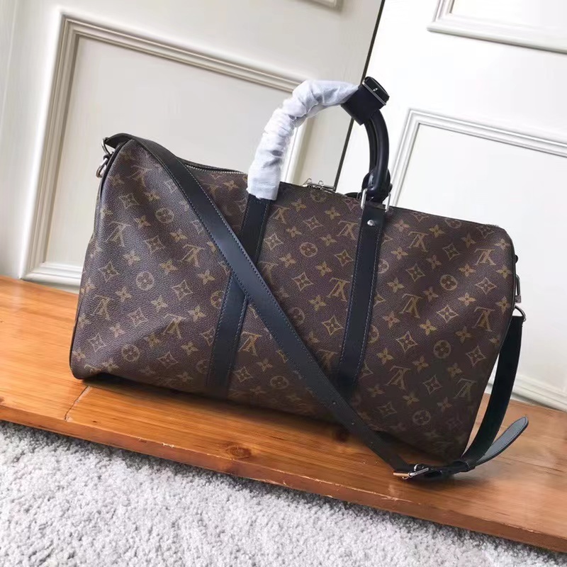 【LOUIS VUITTON】ルイ・ヴィトン KEEPALL BANDOULIÈRE 45 M56711