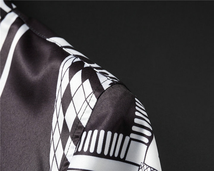 VERSACE ヴェルサーチ 長袖シャツ