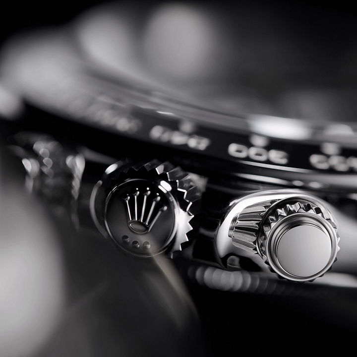 コスモグラフ デイトナ オイスター 40 mm オイスタースチール