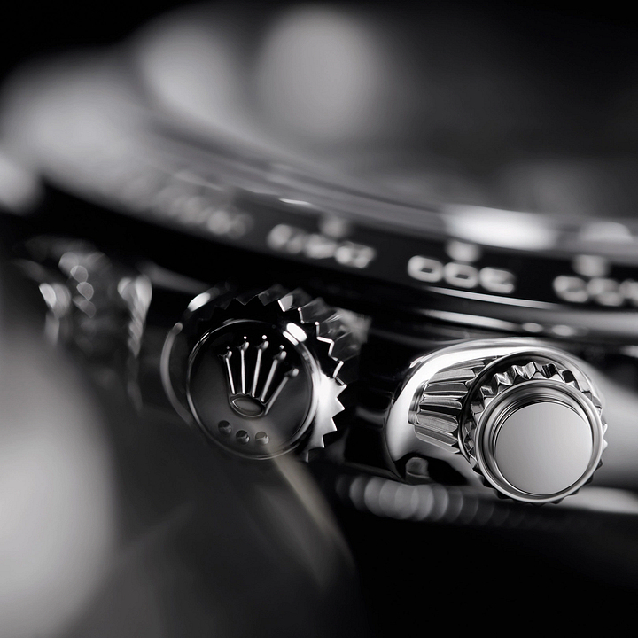 コスモグラフ デイトナ オイスター 40 mm オイスタースチール