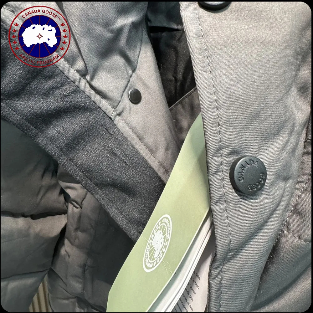 Canada Goose Parka Down Jacket ダウンジャケット