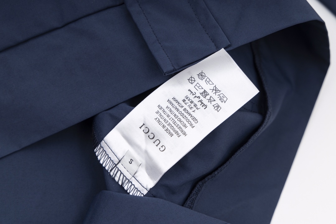 【GUCCI 公式旗艦店】グッチ シャツ ご好評に付き再入荷！