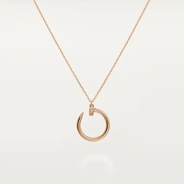 【Cartier】JUSTE UN CLOU ネックレス