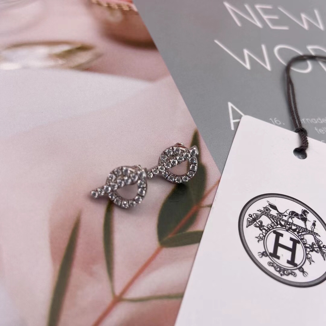 Hermes（エルメス）ネックレス・イヤリング