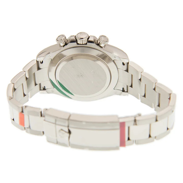 コスモグラフ デイトナ オイスター 40 mm ホワイトゴールド