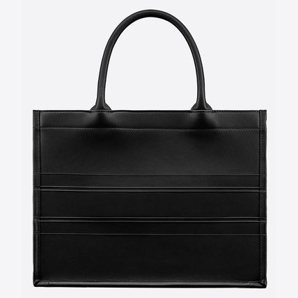 累積売上総額第１位【DIOR】DIOR BOOK TOTE ミディアムバッグ