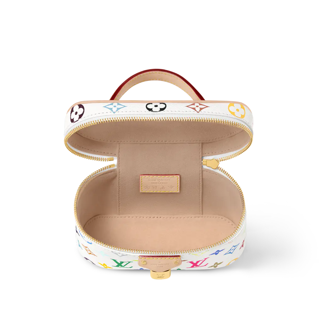 LOUIS VUITTON × TM ヴァニティ･チェーン ポーチ M13662