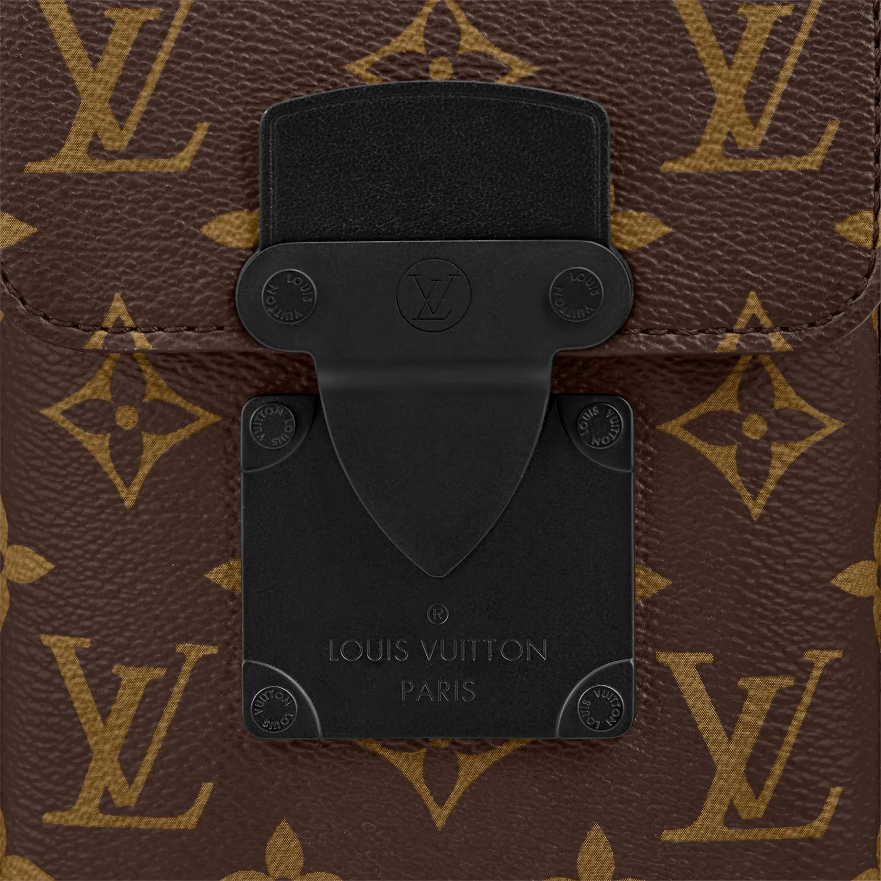 LOUIS VUITTON（ルイヴィトン）S-LOCK VERTICAL ミニバッグ M81522