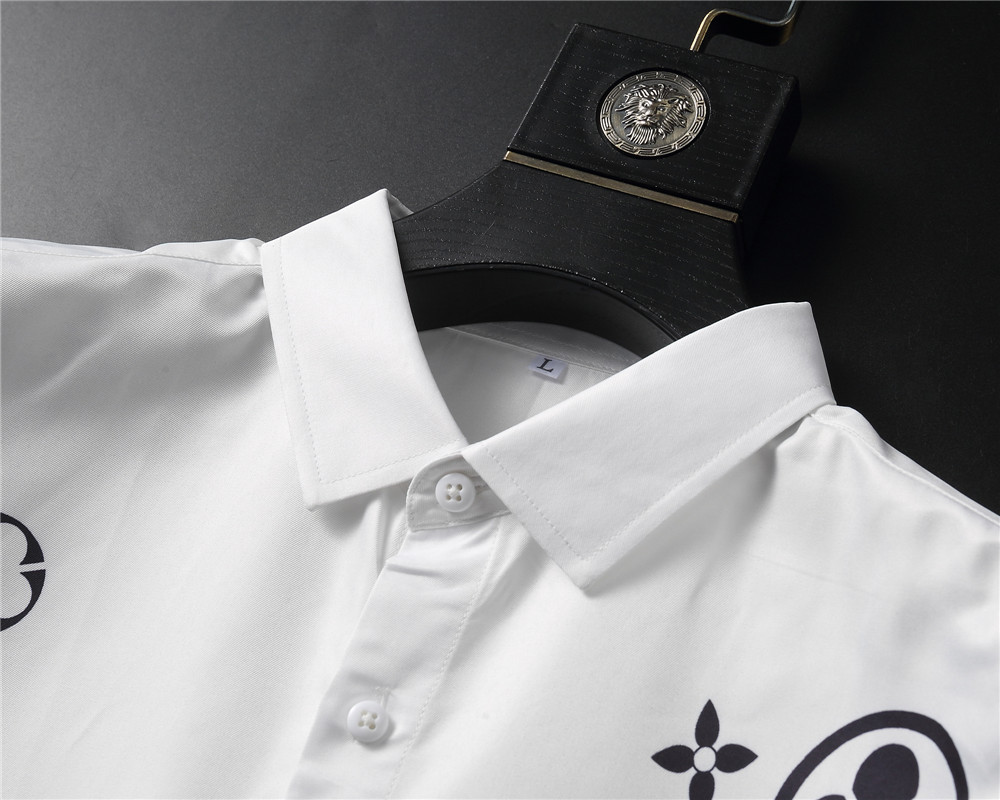 【LOUIS VUITTON 公式旗艦店】ルイヴィトン シャツ ご好評に付き再入荷！