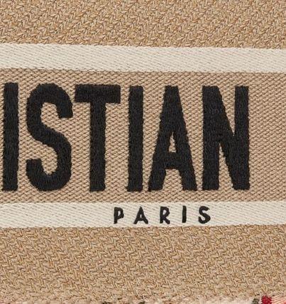 【ディオール】新作！フラワー柄★ディオールブックトートスモールバッグ★-BUYMA