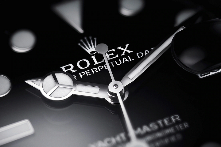 ヨットマスター 42 オイスター 42 mm ホワイトゴールド