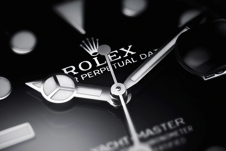 ヨットマスター 42 オイスター 42 mm ホワイトゴールド