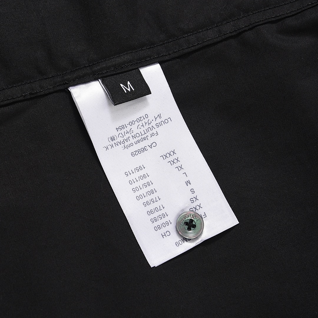 【 LOUIS VUITTON 公式旗艦店】ルイヴィトン シャツ ご好評に付き再入荷！