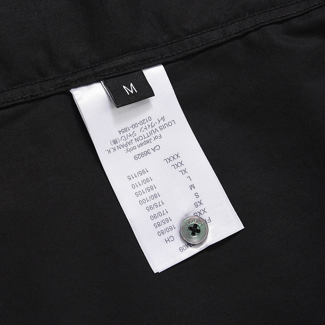 【 LOUIS VUITTON 公式旗艦店】ルイヴィトン シャツ ご好評に付き再入荷！