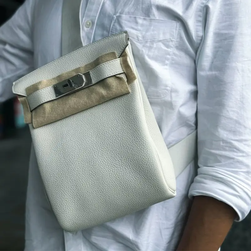 【超希少な3色のみ】★HERMES Hac a dos バックパック