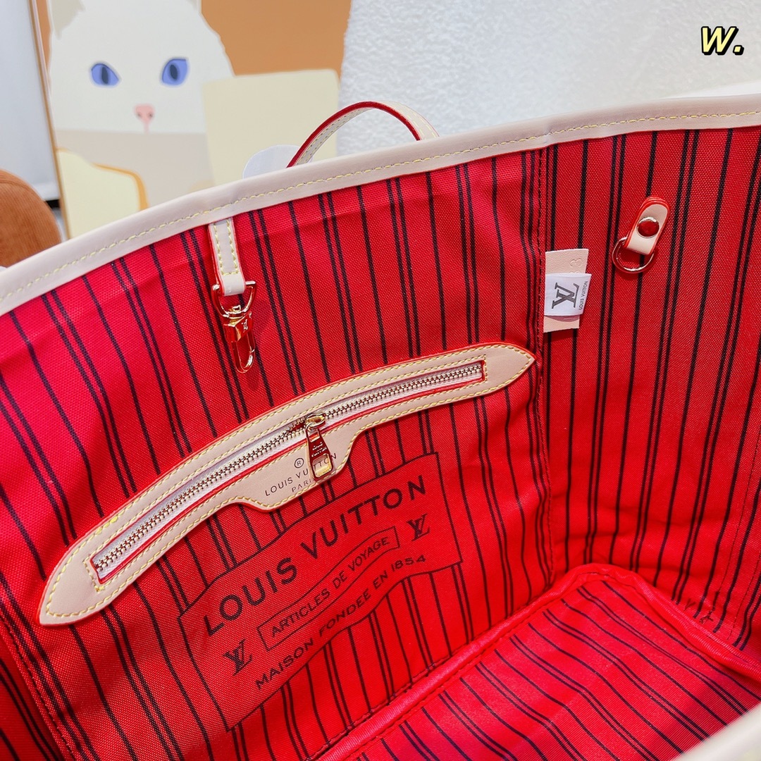 LOUIS VUITTON （ルイヴィトン）-ハンドバッグ 33*17*29cm