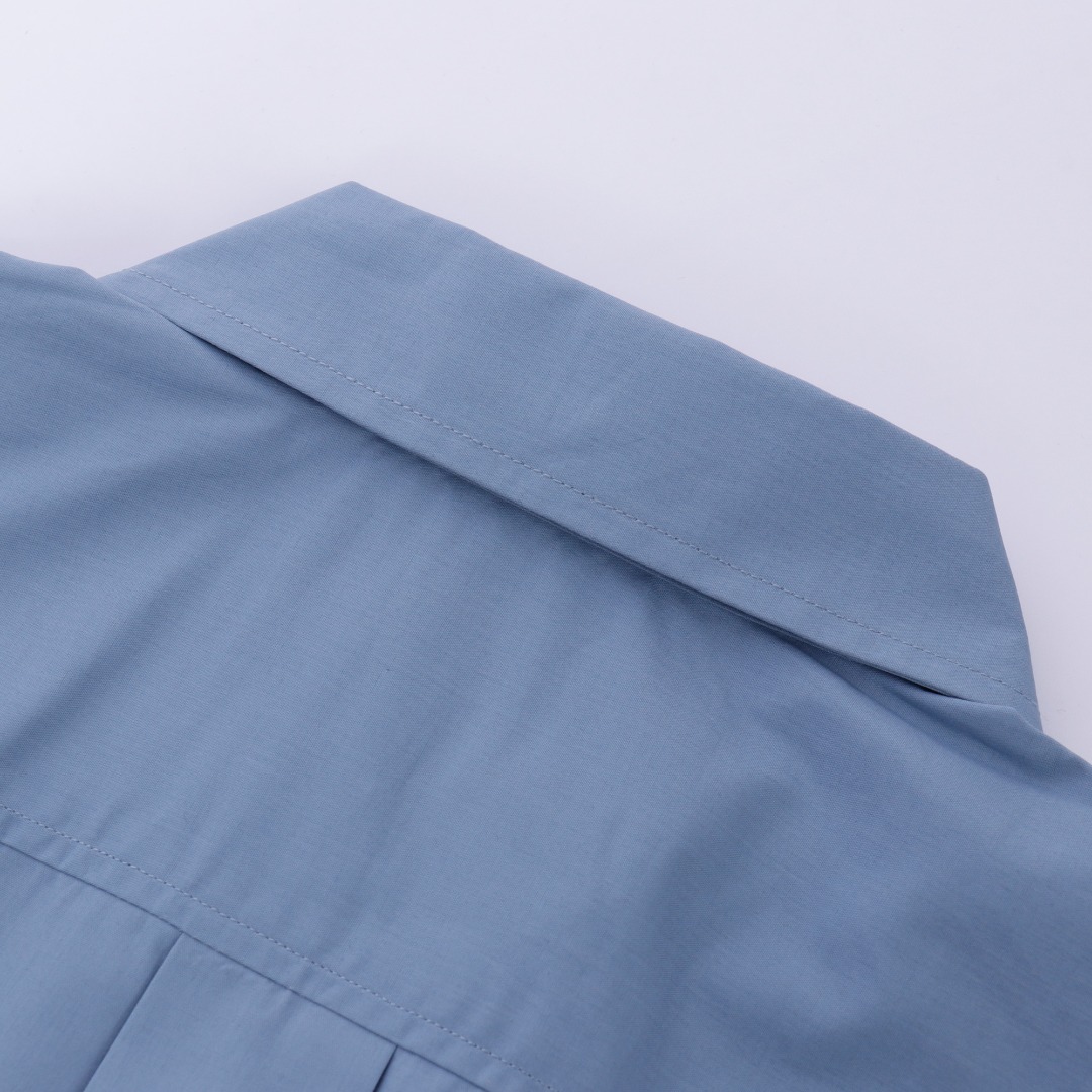 LV【LOUIS VUITTON 公式旗艦店】ルイヴィトン シャツ ご好評に付き再入荷 241119