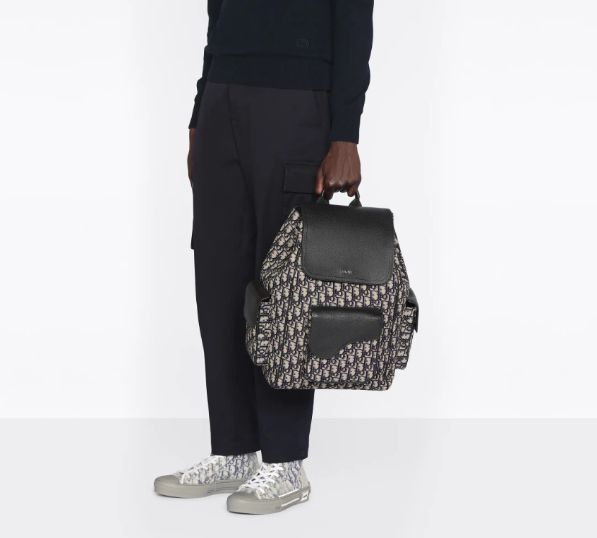 ☆ DIOR SADDLE バックパック★超人気★完売確実の売れ筋★