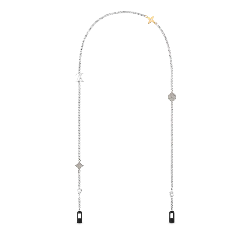 Louis Vuitton（ルイヴィトン） ヘッドフォンネックレス M00529