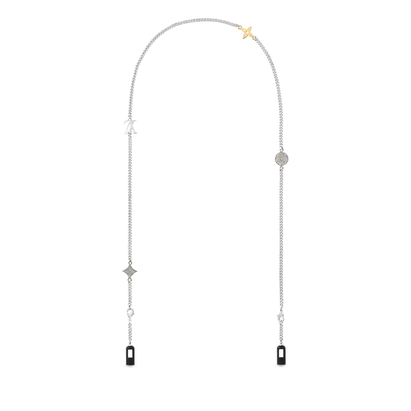 Louis Vuitton（ルイヴィトン） ヘッドフォンネックレス M00529