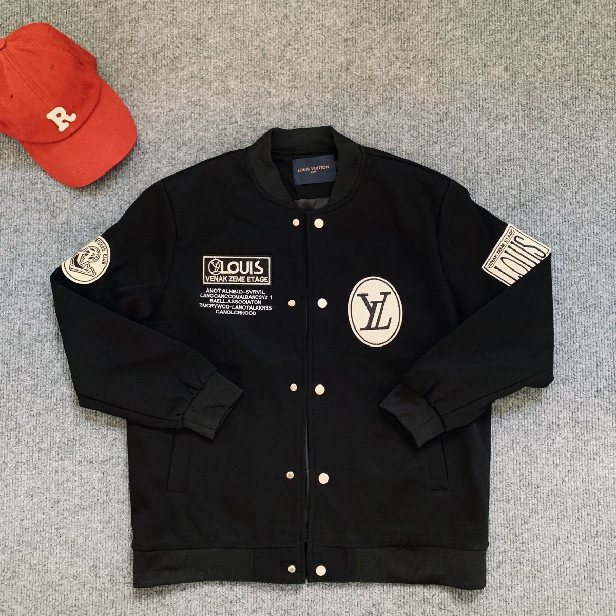 【LOUIS VUITTON旗艦店】ルイヴィトン ジャケット ご好評に付き再入荷！