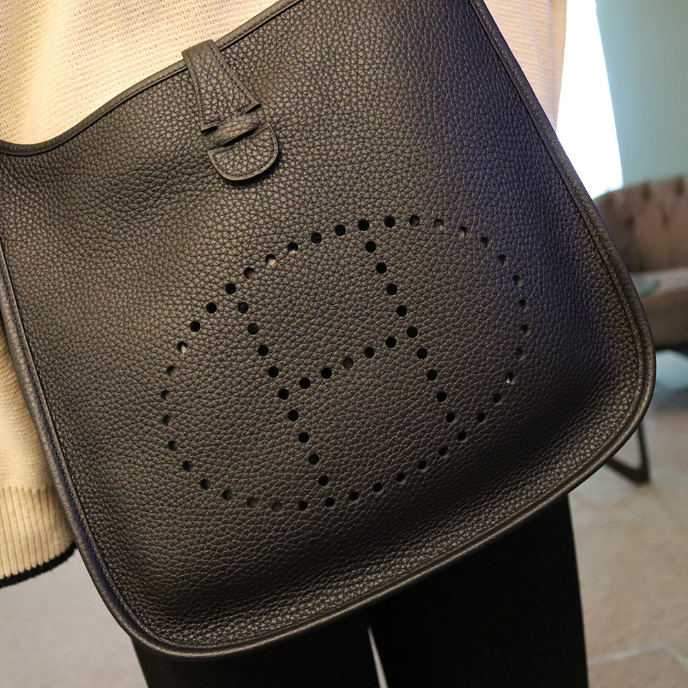 入手困難☆完売必至HERMES エルメス Evelyne III 29 エブリンPM