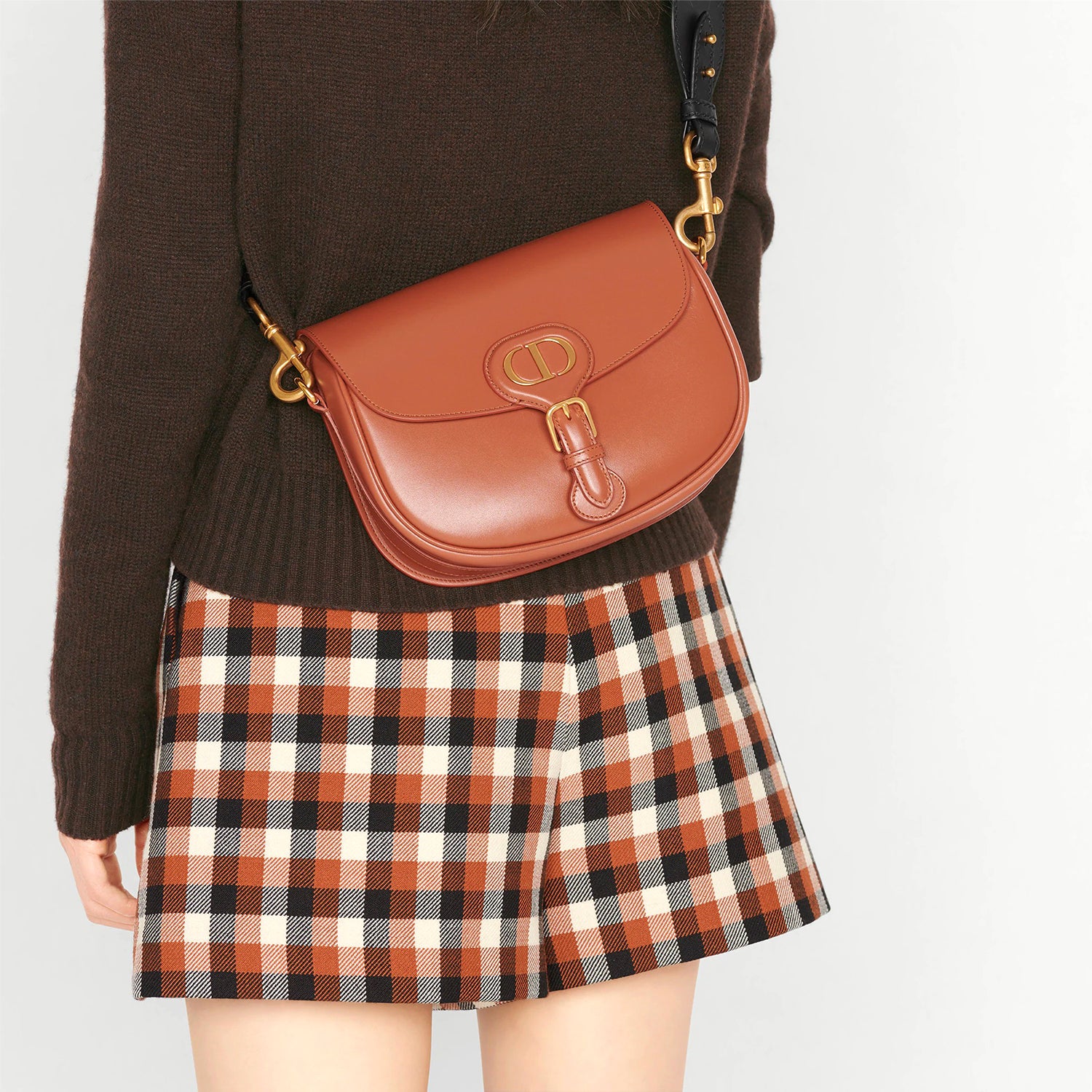 【DIOR】 BOBBY ミディアムバッグ