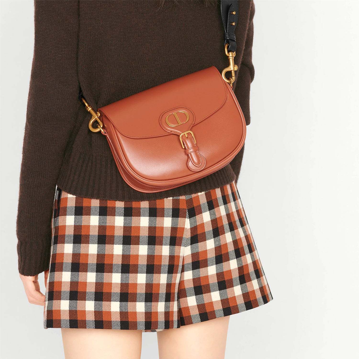 【DIOR】 BOBBY ミディアムバッグ