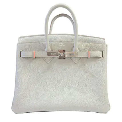 【HERMES】エルメス バーキン30 クレマンス バッグ Z刻