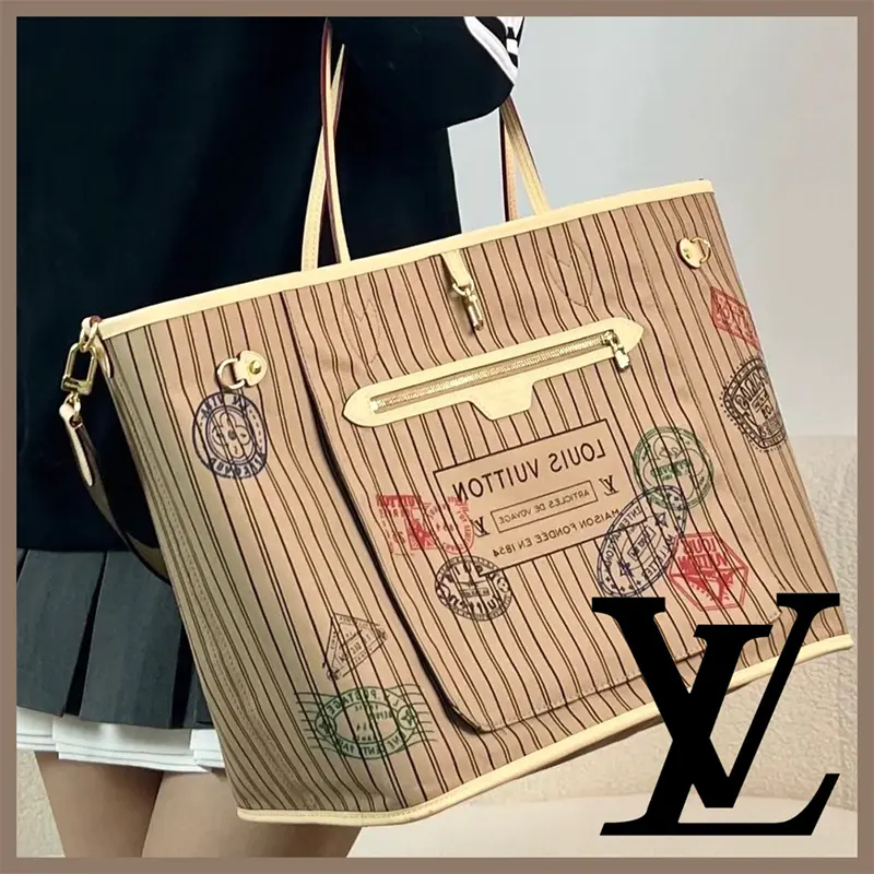 《旅行などにも》Louis Vuitton GM トートバッグ M11948