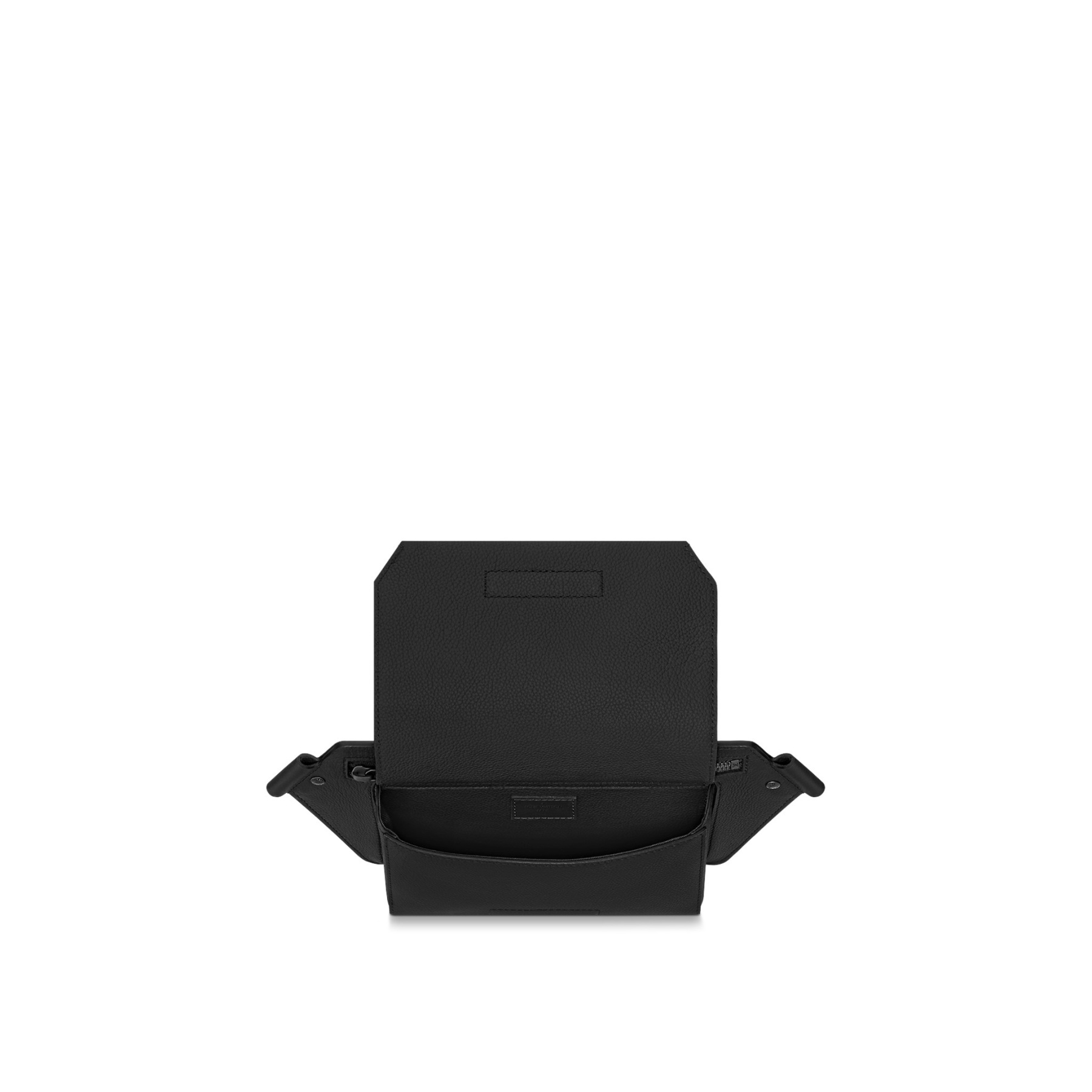 【LOUIS VUITTON】バムバッグ NV グレインカーフ M57081