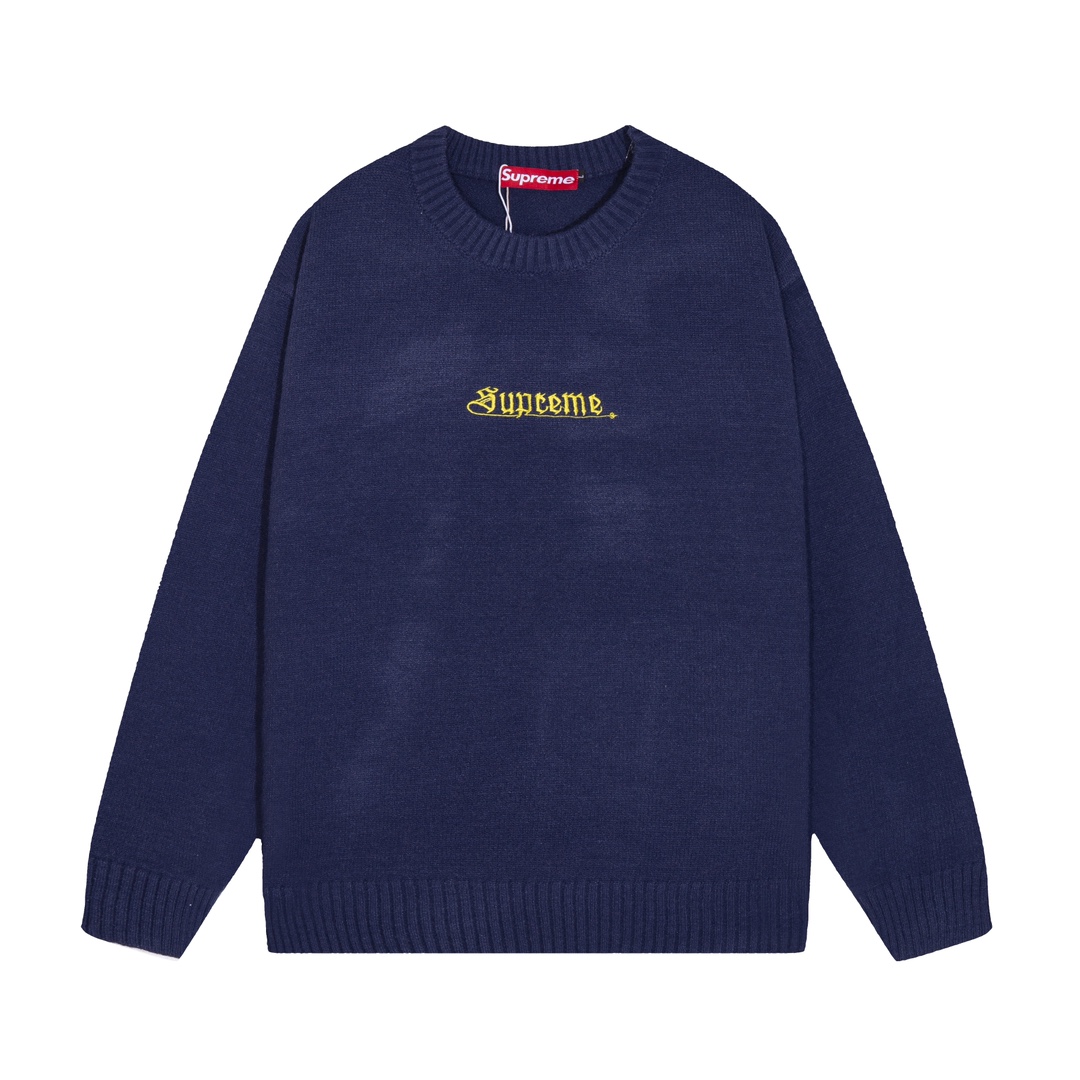 【supreme 公式旗艦店】セーター好評に付き再入荷！ 241030