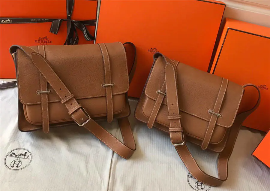【HERMES】エルメス クロスボディバッグ 001