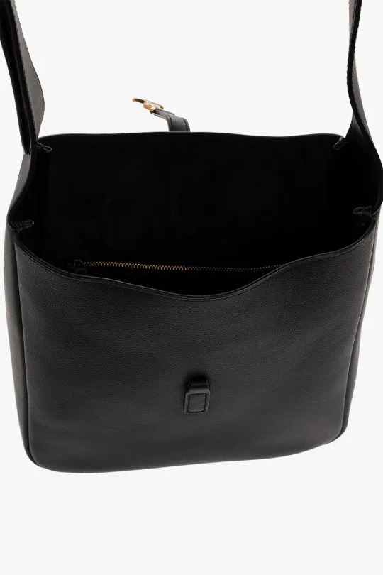 🔥限定30個！売り切れ次第終わり！【SAINT LAURENT |公式サイトは正規品】🔥雑誌掲載💓カサンドラ ホーボーバッグ。