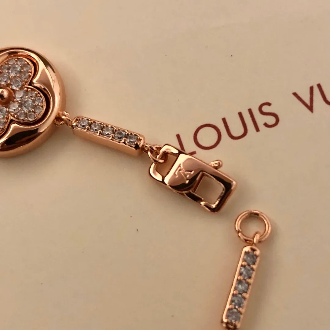 【 LOUIS VUITTON】ブレスレット、ファッションシンプルなスタイル