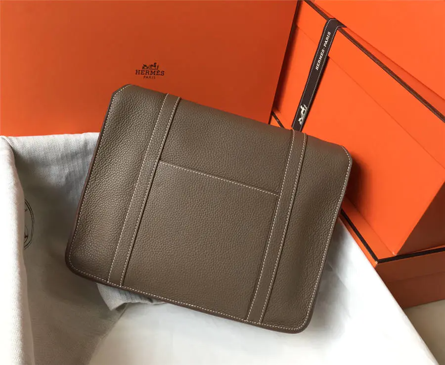 【HERMES】エルメス クロスボディバッグ 001